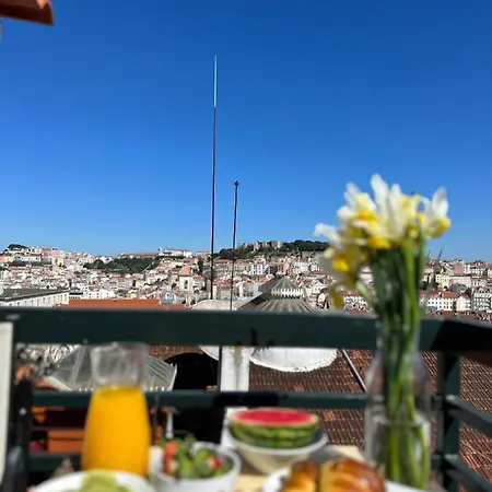 Privativo Com Varanda E Vista O Rio Rum i privatbostad *