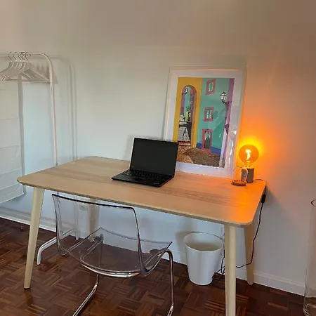 Privativo Com Varanda E Vista O Rio Habitación en casa particular